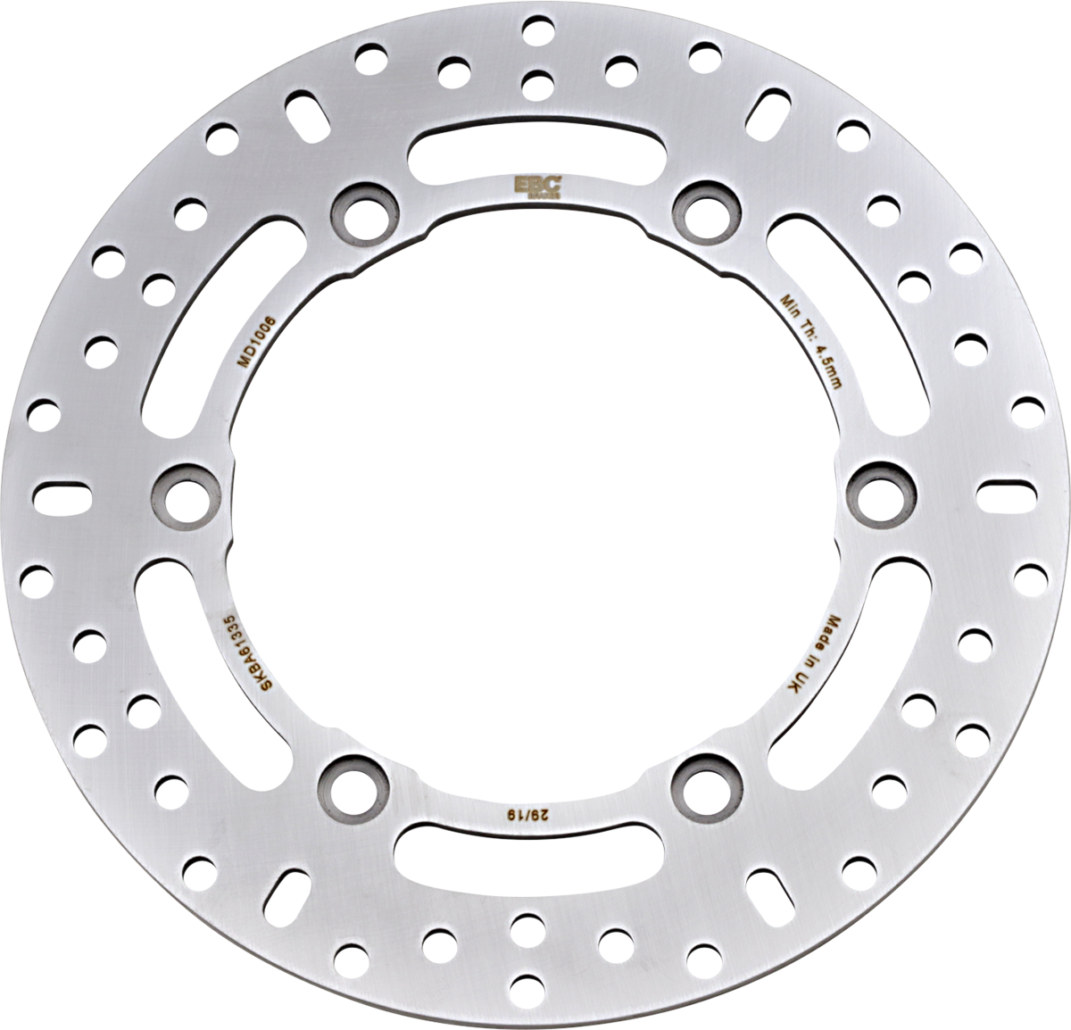Ebc MD Series Pro-Lite Brake Rotor Honda
