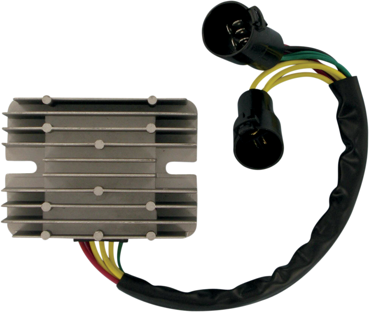 Rectifier and Regulator