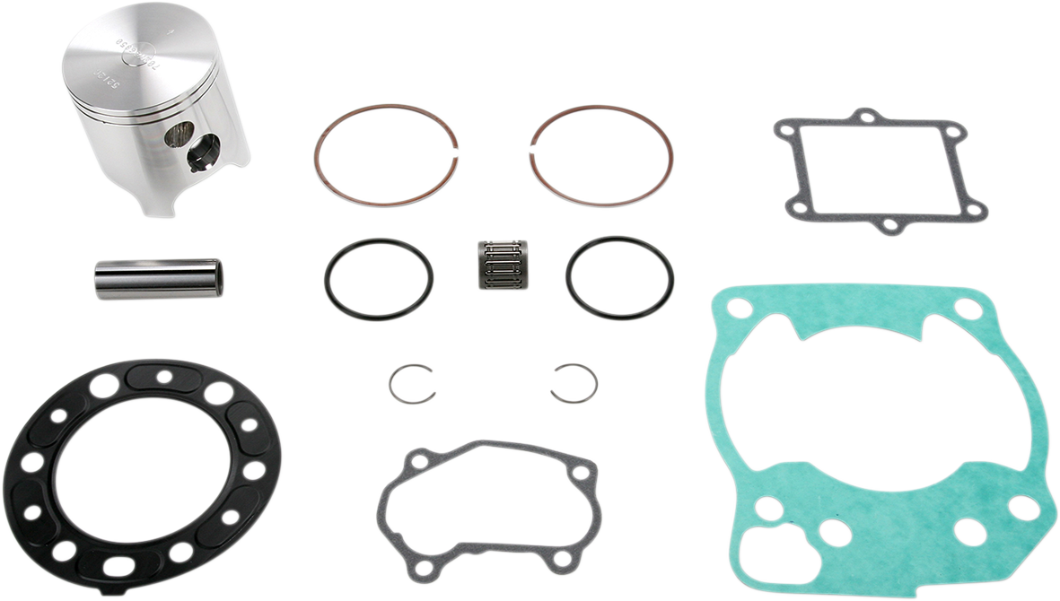 High Performance Piston Kit with Gaskets for 2-Stroke