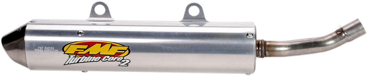 FMF Turbinecore 2 Silencer