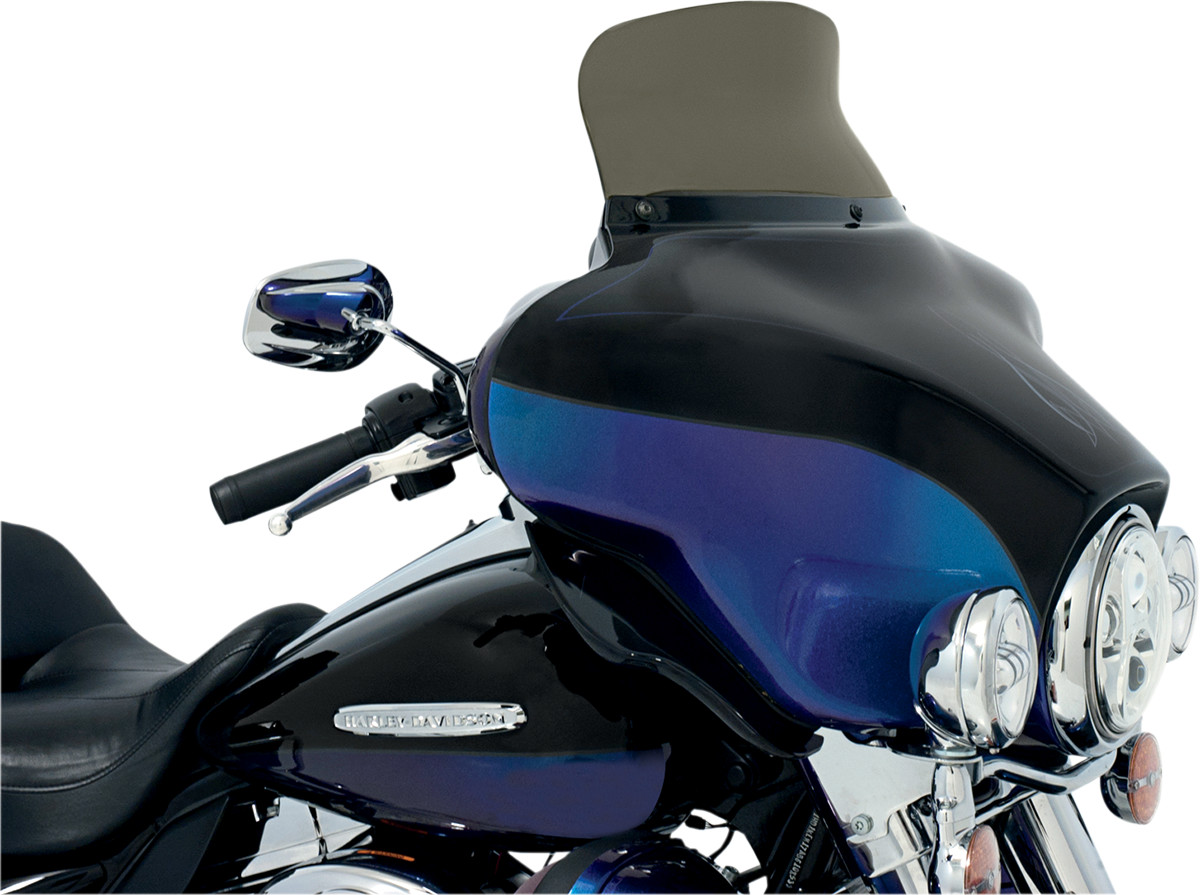 Memphis Shades Spoiler Windshield For Harley Touring 1996-2013