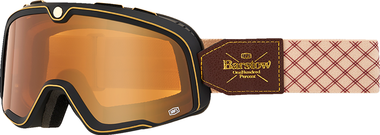 100% Barstow Goggle