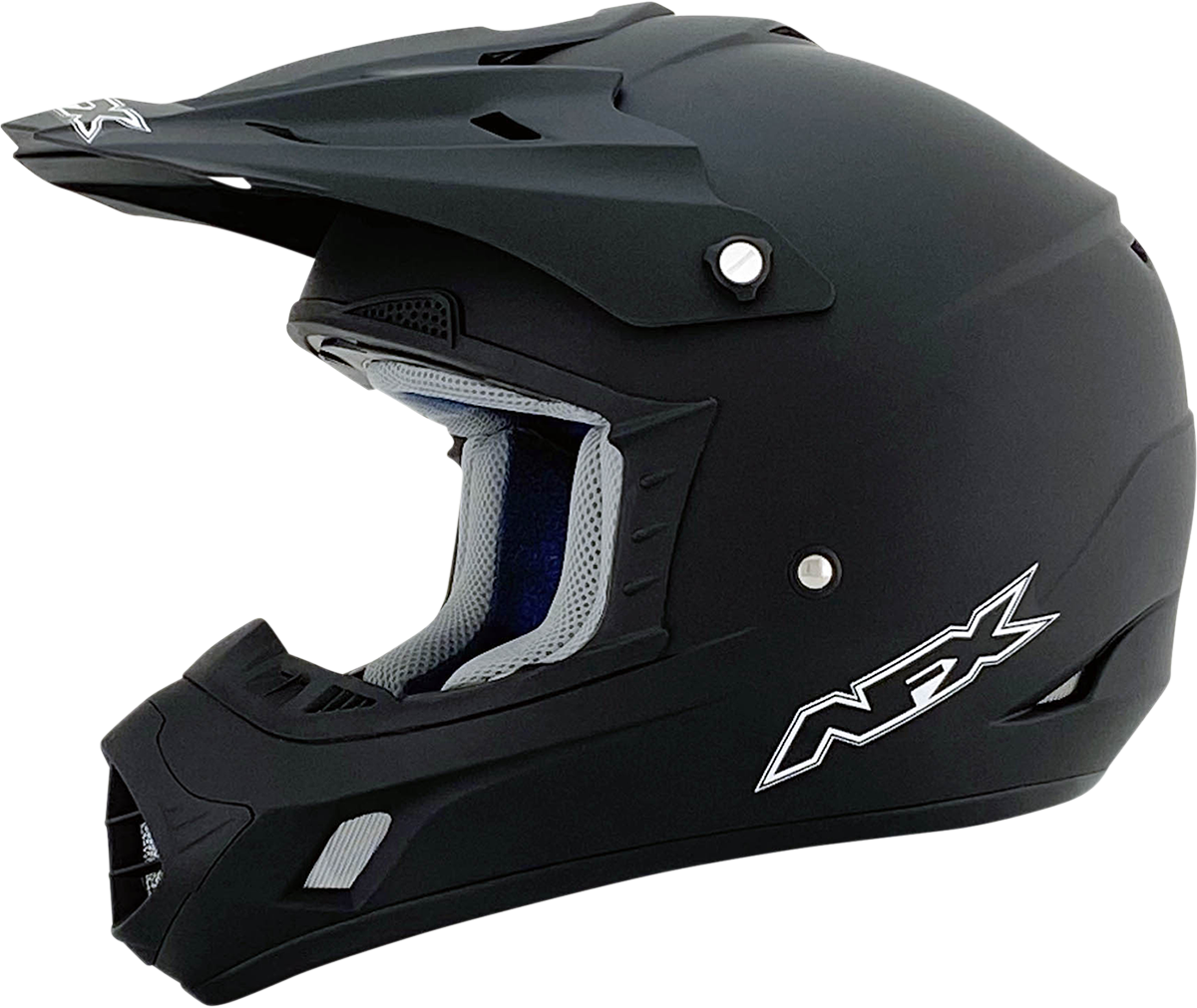 AFX Youth FX-17Y Helmet - Solid