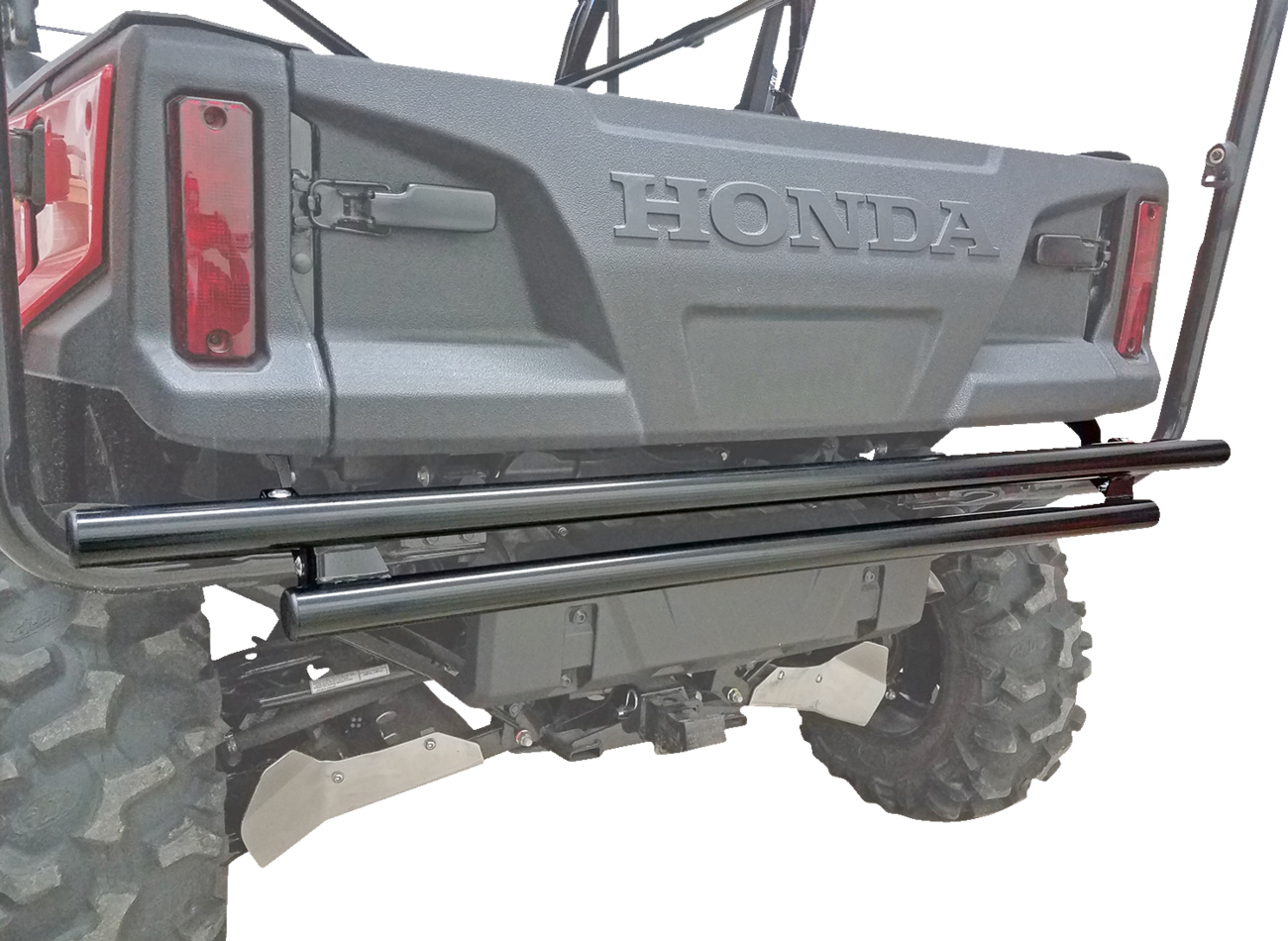 KFI Double Tube Rear Bumper Honda Pioneer 1000-5 2016-2021