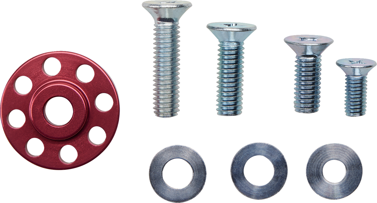 BOLT Universal Seat Button