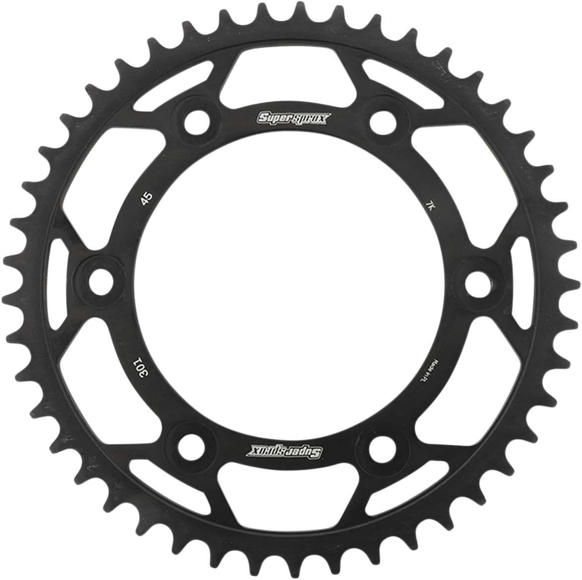 SUPERSPROX Steel Rear Sprocket