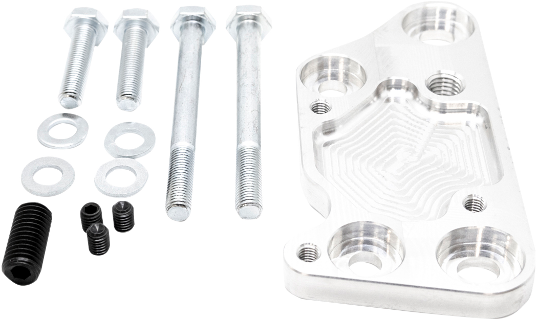 SDI Motor Plate Polaris RZR XP 1000 2014-2022