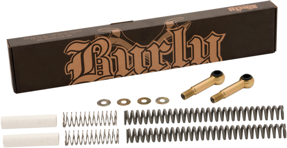 Burly Slammer Fork Kit For Harley Softail 1989-1999