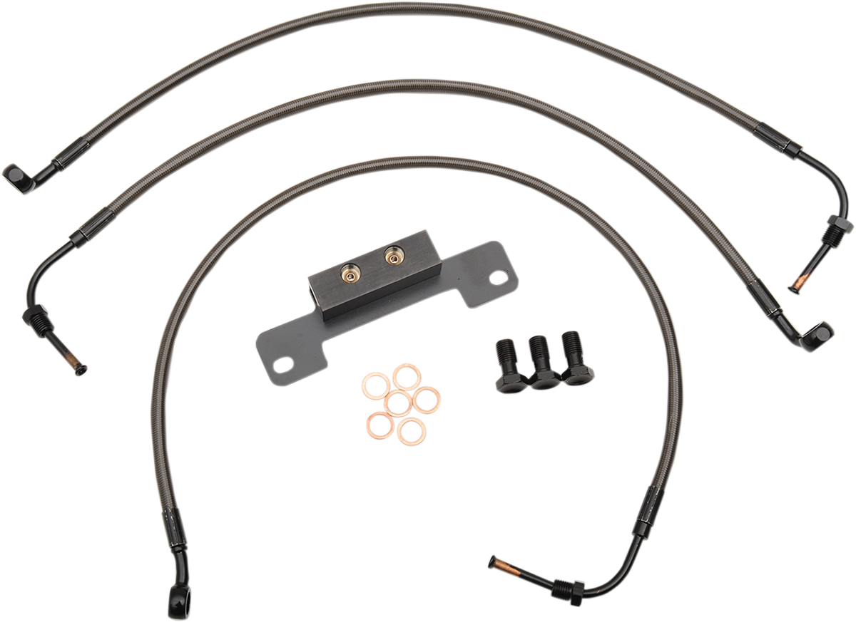 La choppers Brake Lines - 18