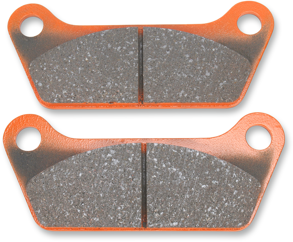 EBC Semi-Sintered Rear Brake Pads For Harley Touring 1980-1988
