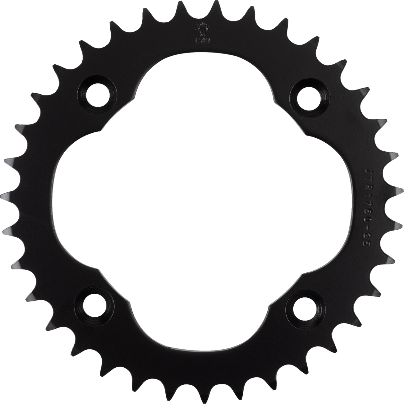 JT SPROCKETS Steel Rear Sprocket