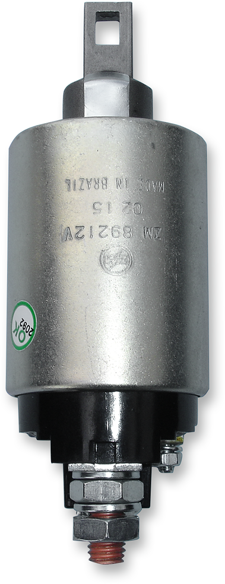 Terry components Solenoid - Electric Reverse Motor 2009-2020 Harley Davidson FLHTCUTG Tri Glide Ultra / 2015-2020 Harley Davidson FLRT Freewheeler / 2010-2011 Harley Davidson FLHXXX Street Glide Trike