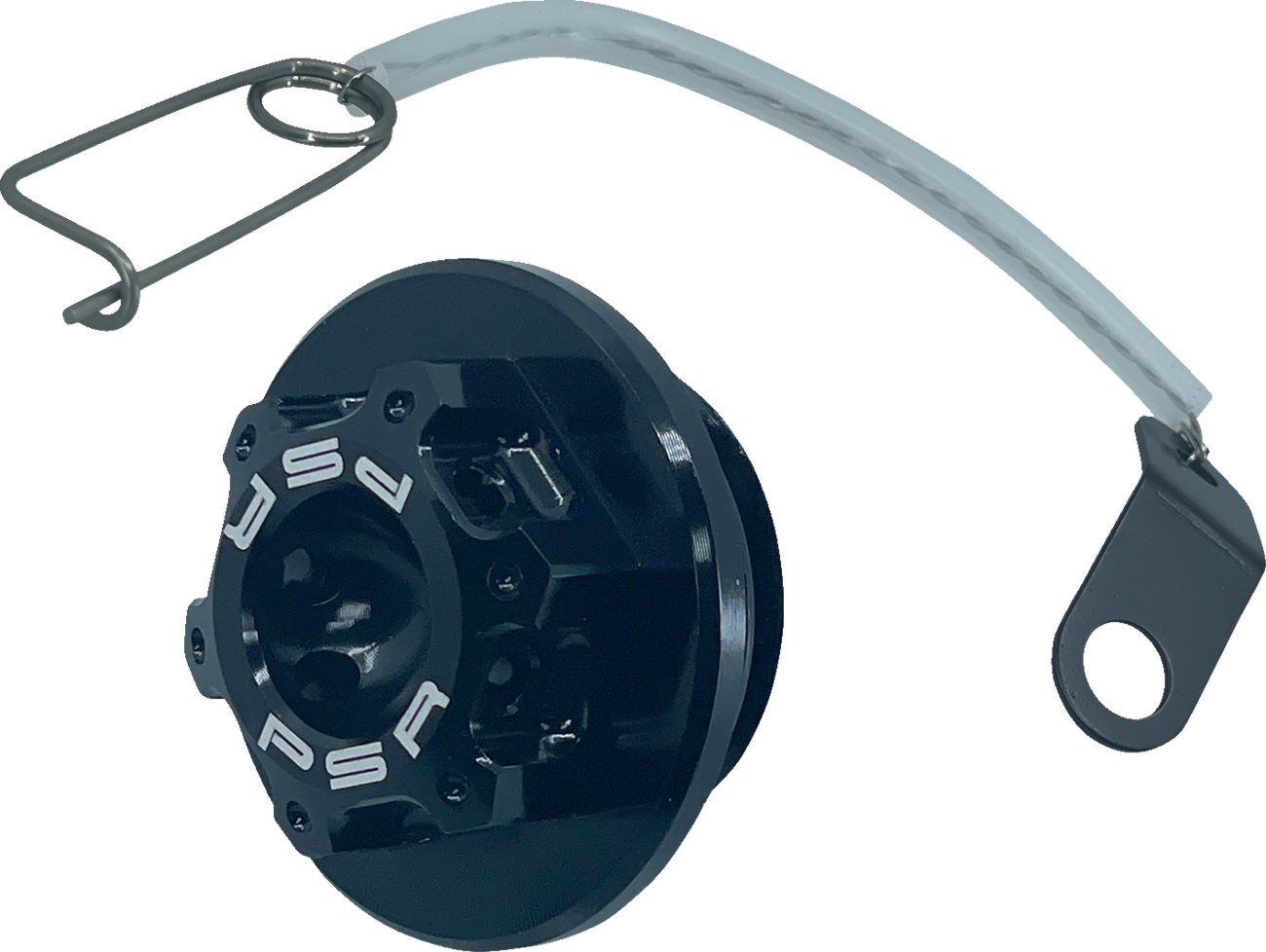 Psr Oil Cap Kit - Black - M27 x 3.0 - Yamaha