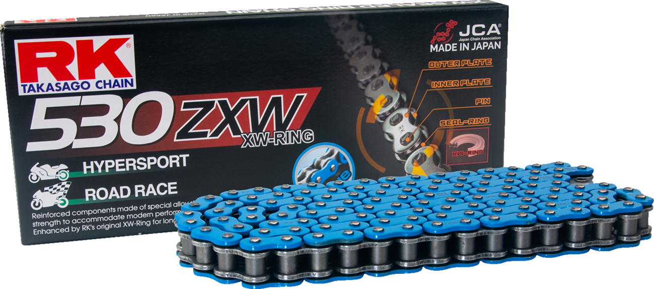530 ZXW Chain