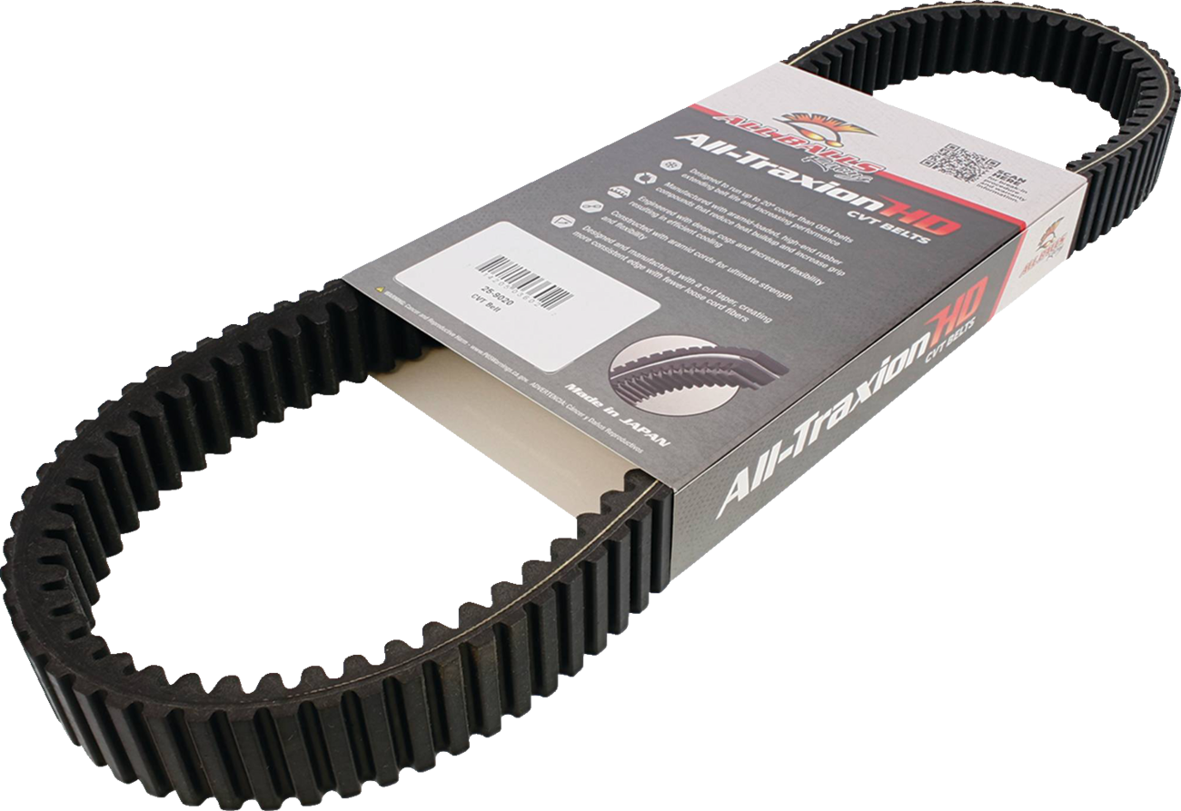 All-Traxion HD CVT Belt