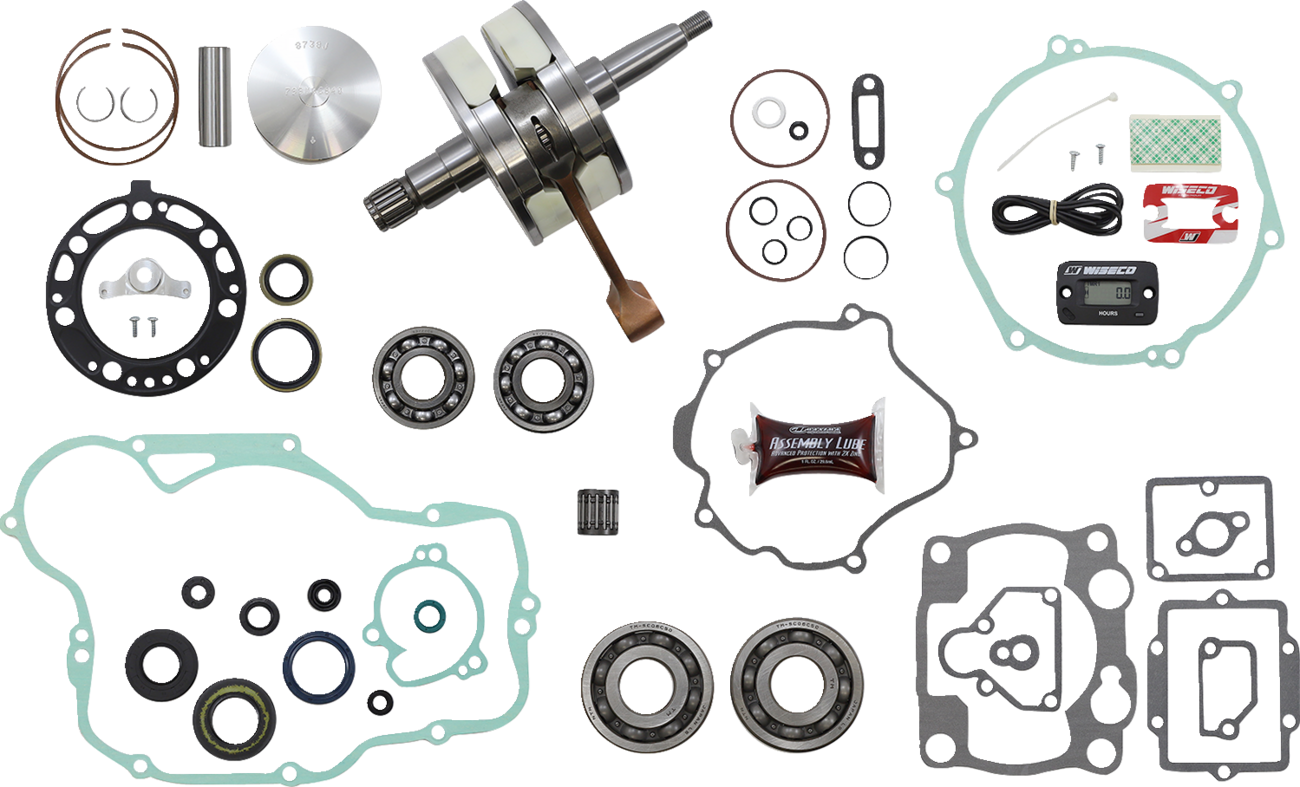 Engine Rebuild Kit - Garage Buddy - 2-Stroke