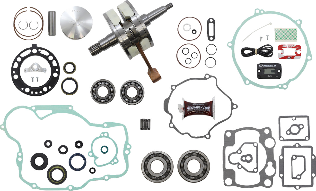 Engine Rebuild Kit - Garage Buddy - 2-Stroke