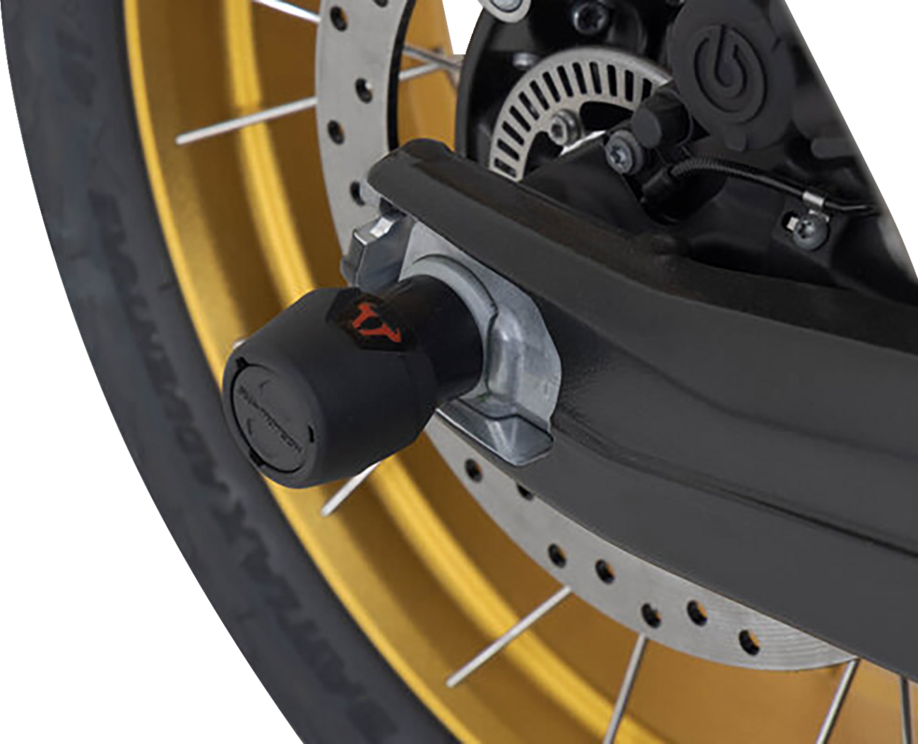 SW-MOTECH Rear Axle Slider