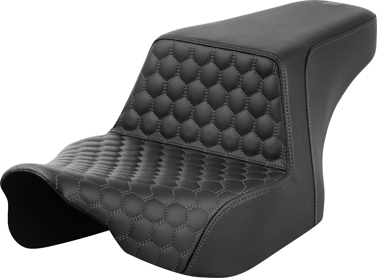 Saddlemen Step-Up HC Honeycomb Seat For Harley FLHX / FLTRX 2023-2025