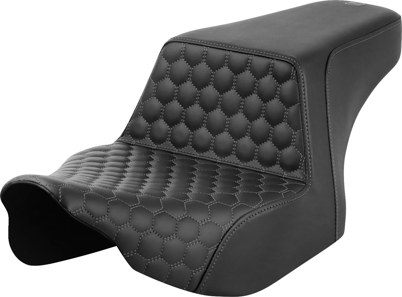 Saddlemen Step-Up HC Honeycomb Seat For Harley FLHX / FLTRX 2023-2025