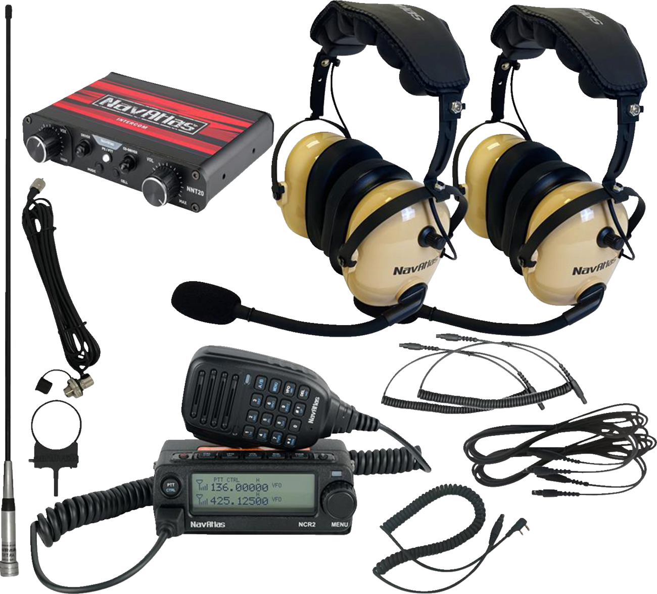 Communication/Radio System