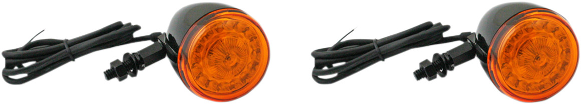 ProBEAM® Universal LED Bullet Bezel Turn Signals