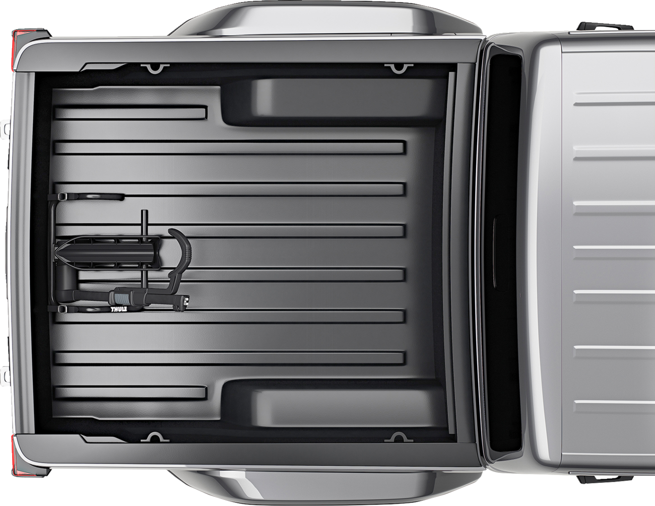 Thule Insta-Gater Pro Truck Bed Bike Rack
