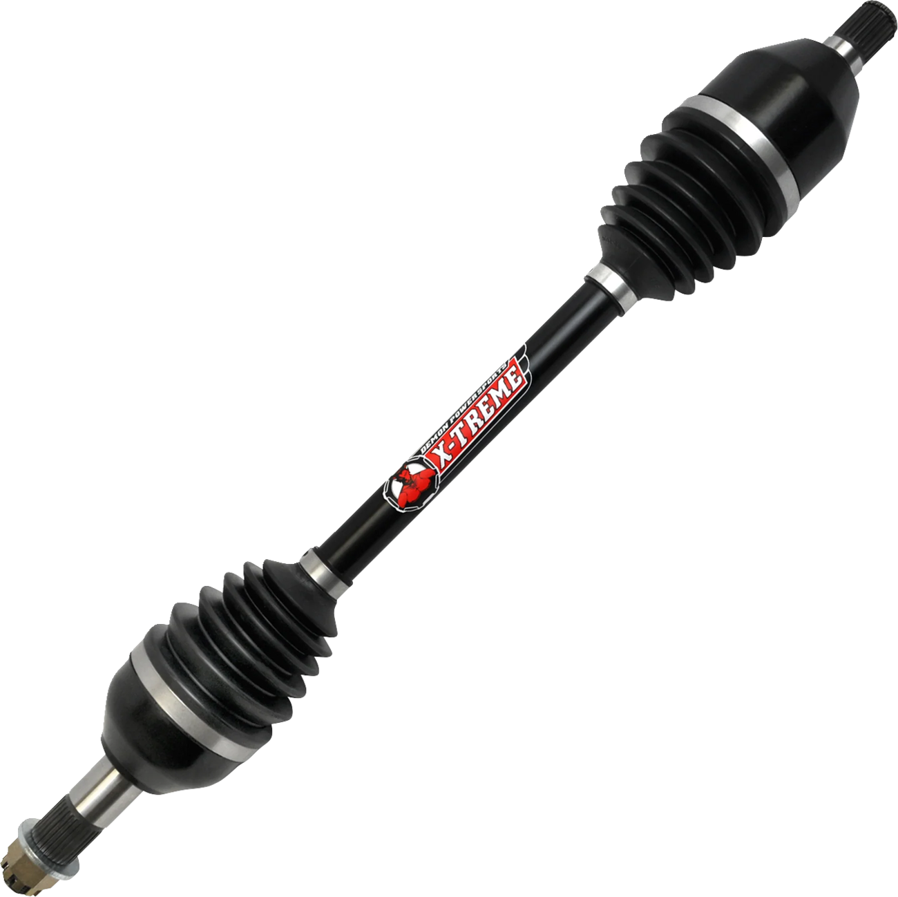 Heavy-Duty X-Treme Long Travel Axle