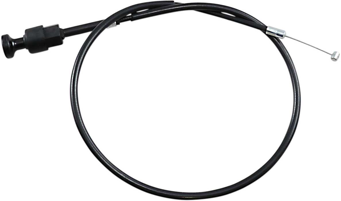 Motion pro Black Vinyl Choke Cable - '87-'97 Honda TRX