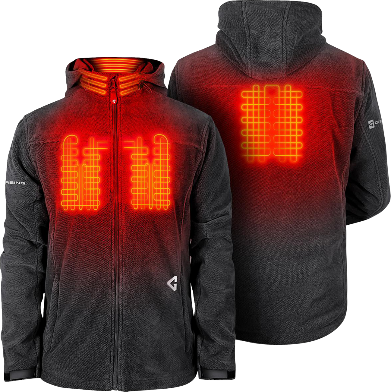 Gerbing 7V Thermite 2.0 Fleece Heated Jacket