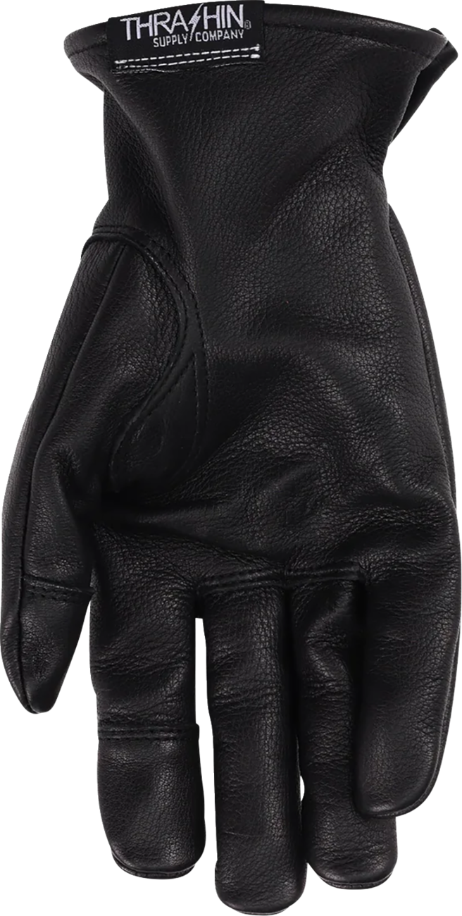 Thrashin supply co. Roper Leather Gloves