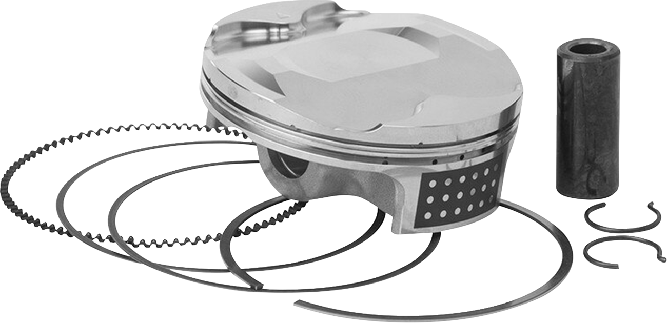 VERTEX Piston Kit Forged Big Bore for 4-Stroke