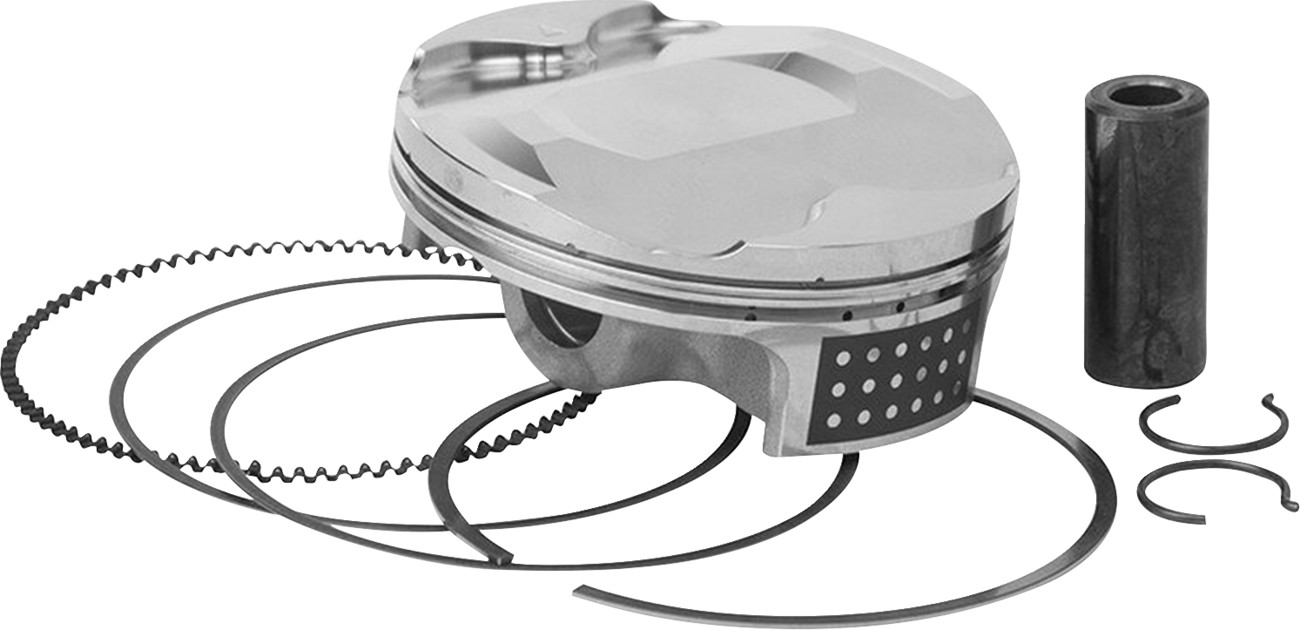 VERTEX Piston Kit Forged Big Bore for 4-Stroke