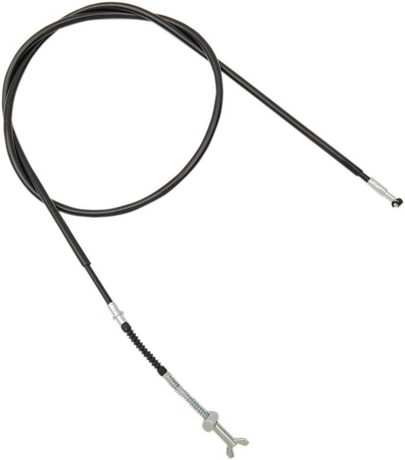 Black Vinyl Brake Cable