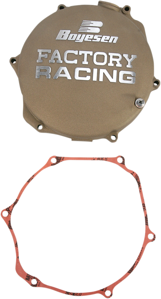 Factory Clutch Cover