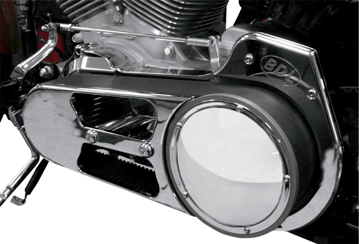 BELT DRIVES LTD. 2-3/4" Open Belt Drive Kit