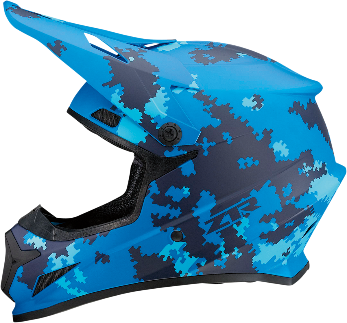 Z1R Rise Digi Camo Helmet