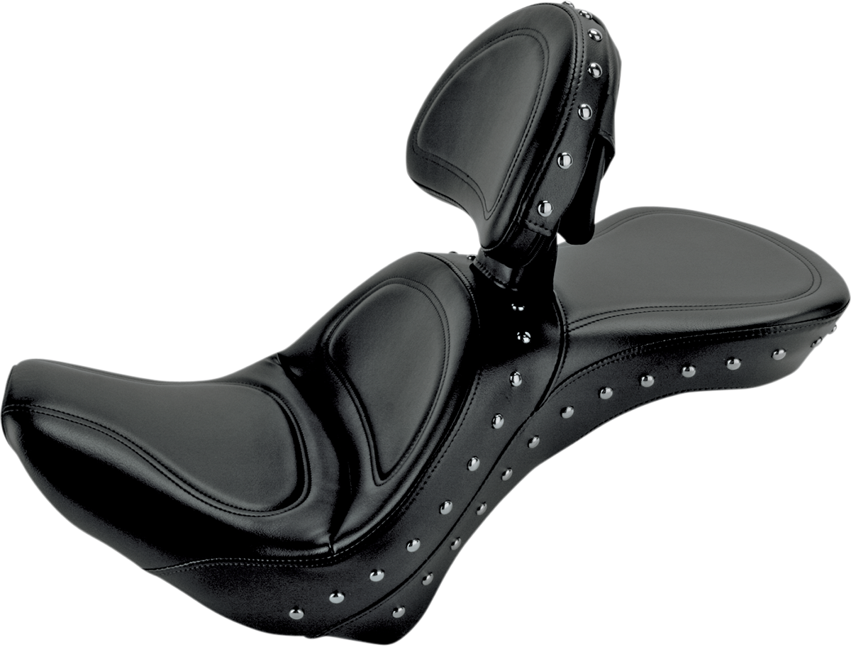 SADDLEMEN Explorer Special Seat — Includes Backrest