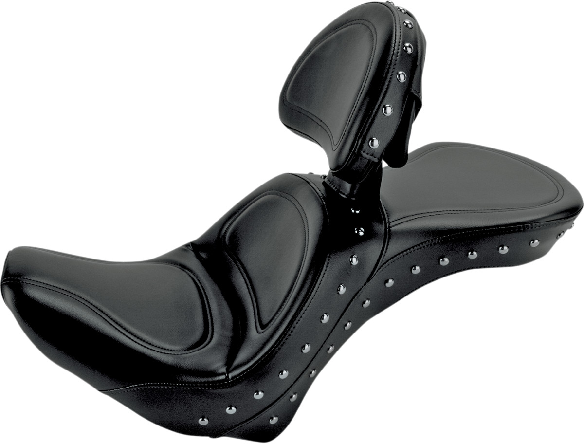 SADDLEMEN Explorer Special Seat — Includes Backrest