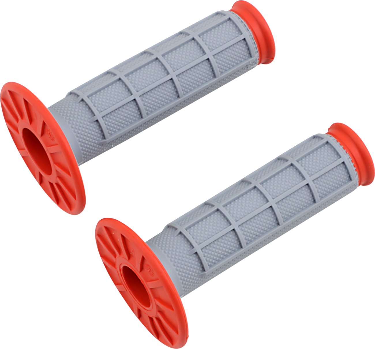Renthal Dual Compound Half Waffle Diamond Grips