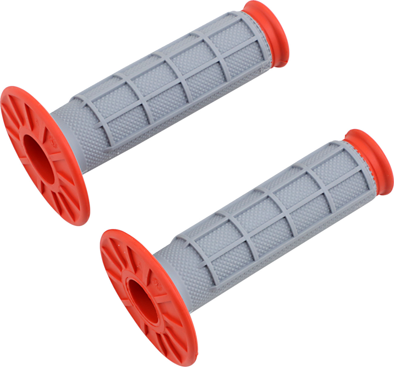 Renthal Dual Compound Half Waffle Diamond Grips