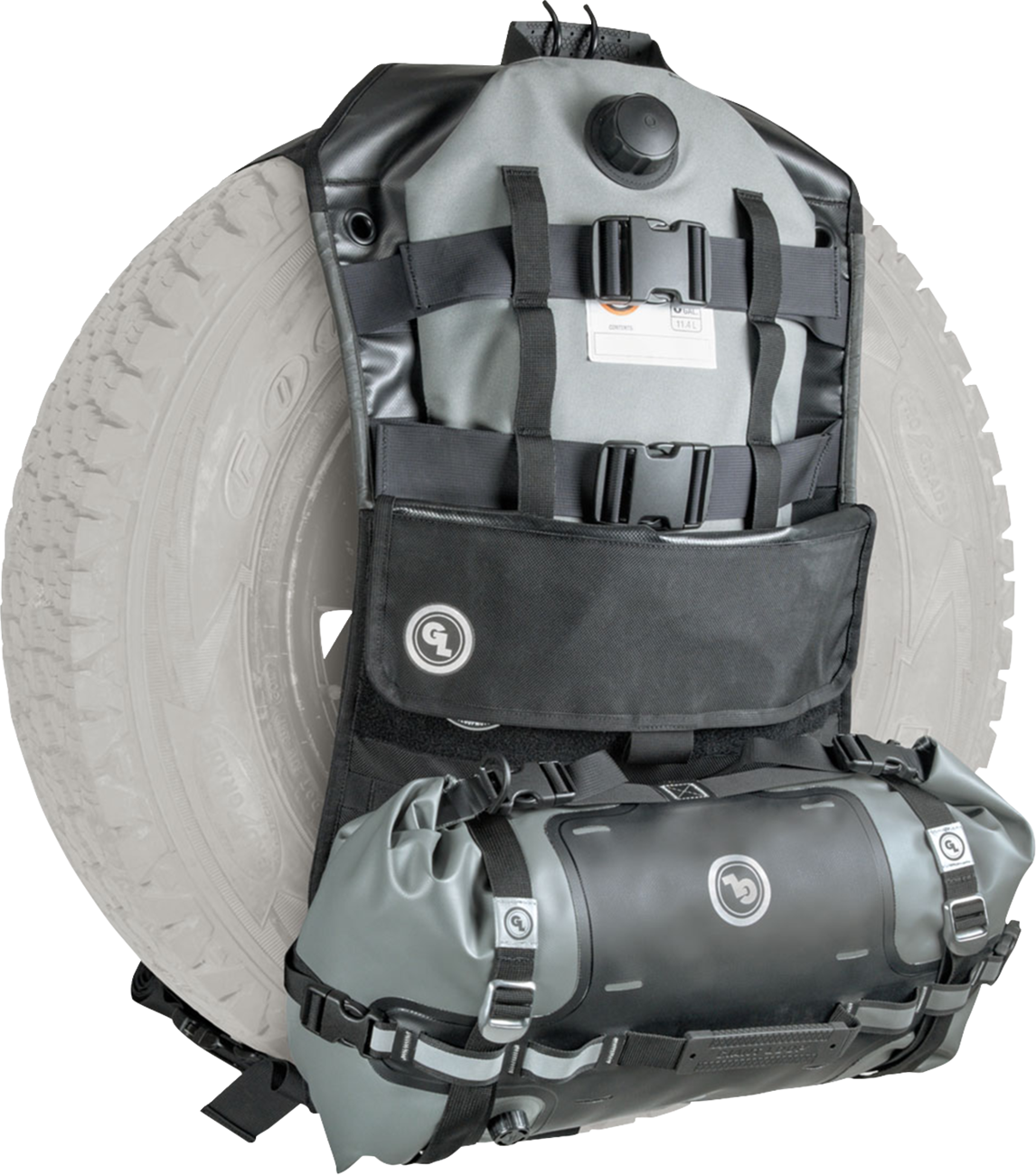 GIANT LOOP Overland Sling Bag