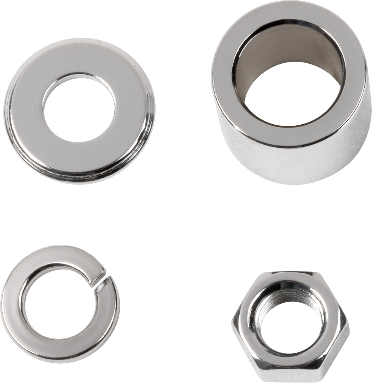 COLONY Axle Spacer/Nut Kit