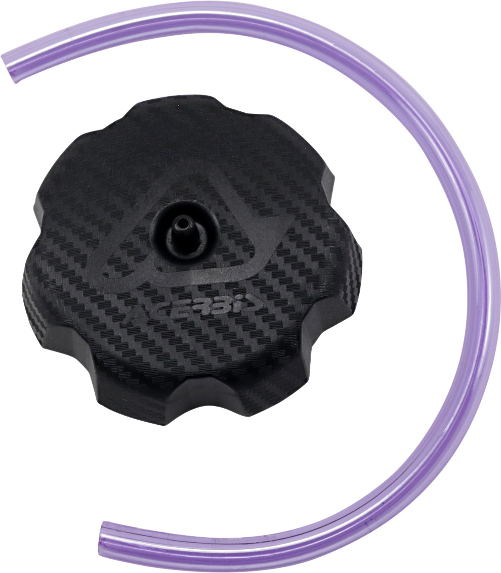 ACERBIS Carbon Look Cap