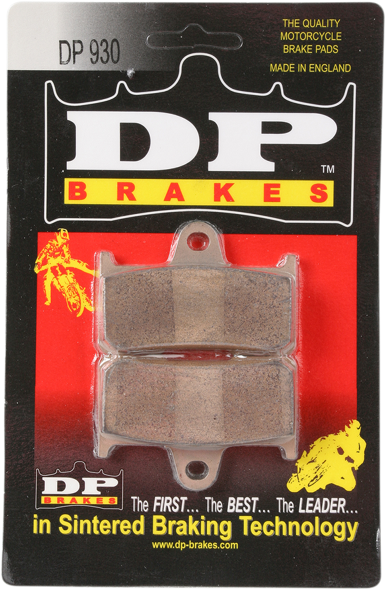 ATV/UTV Sintered Metal Brake Pads