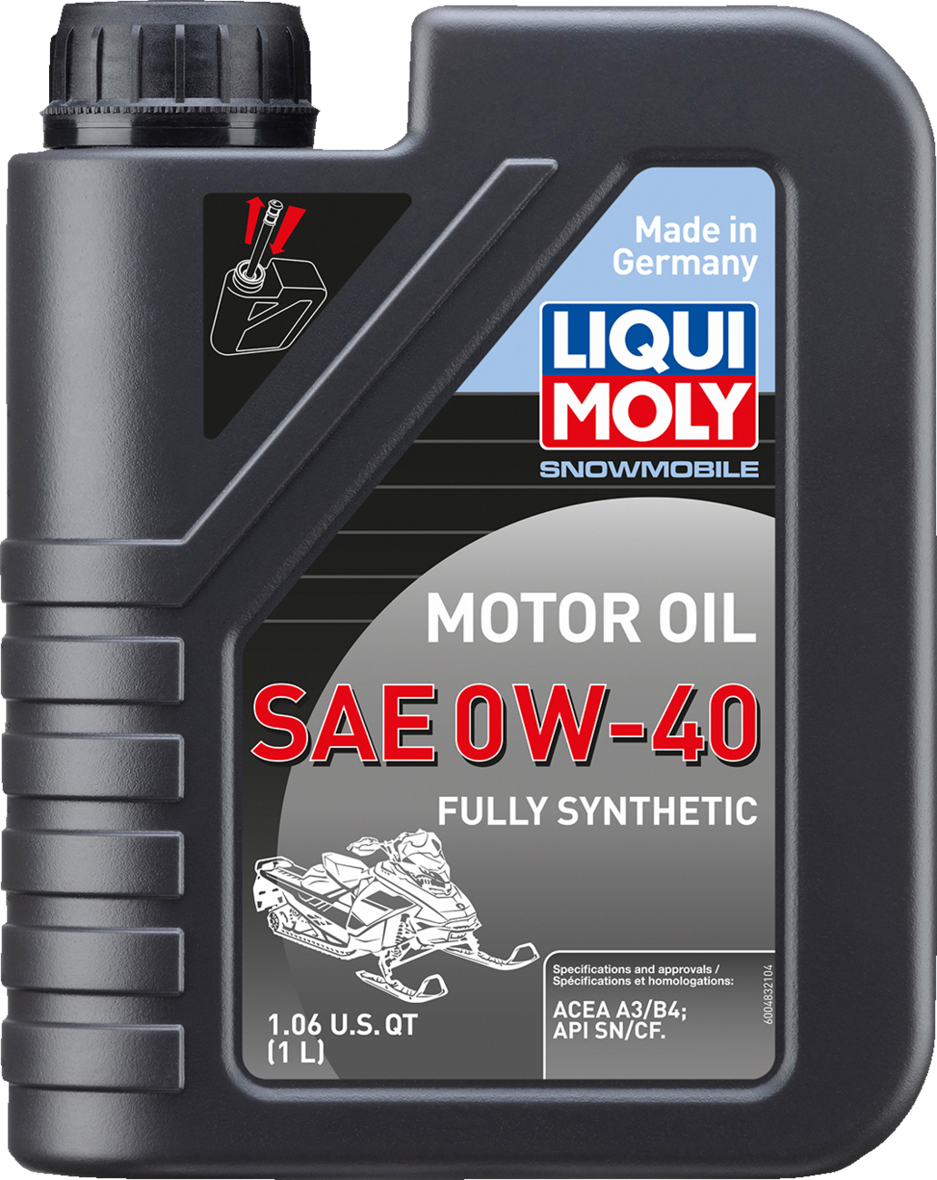 Liqui Moly Snowmobile 0W40 Engine Oil