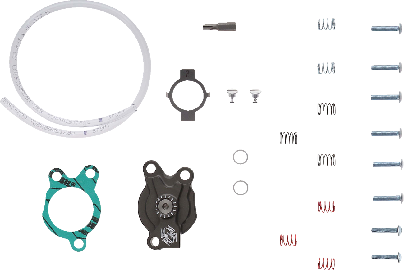 Rekluse Radius CX 4.0 Clutch Kit KTM / Husqvarna / Gas Gas 350cc 2023-2025