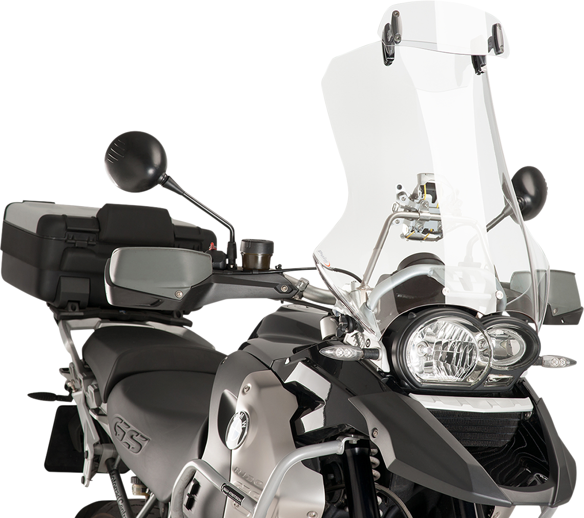 Puig Clip-On Windscreen Visor