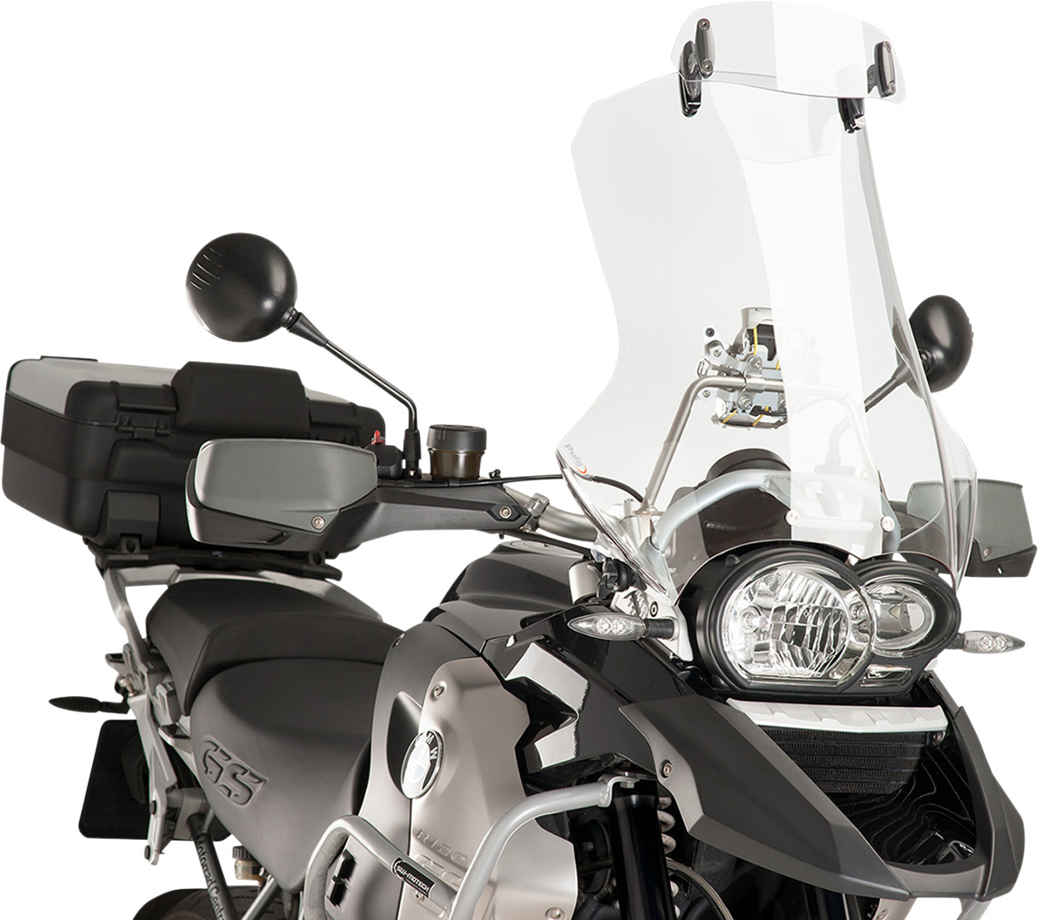 Puig Clip-On Windscreen Visor