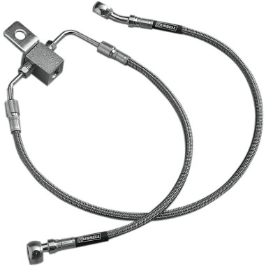 STOCK LENGTH REAR BRAKE LINES